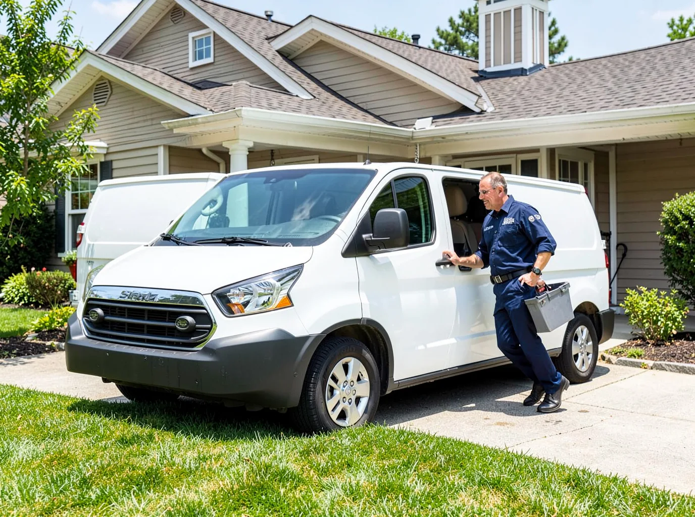 Emergency Plumber company in Lansing, NC