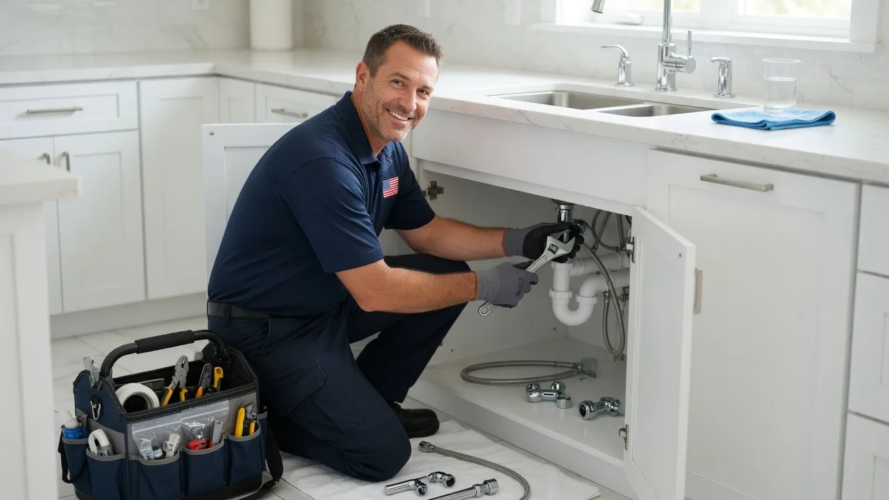 Emergency Plumber in Lansing, NC near me